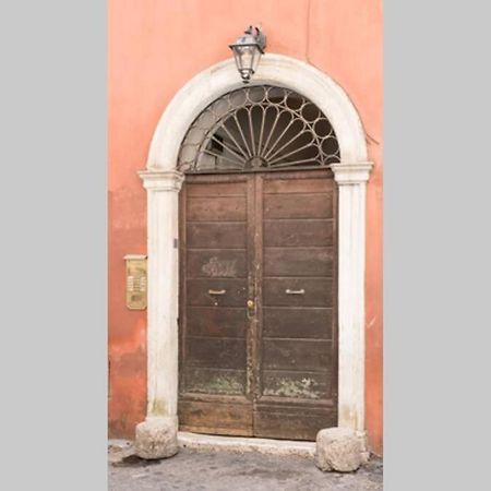 Idyllia -Teatro Pompeo Apartment Rome Bagian luar foto