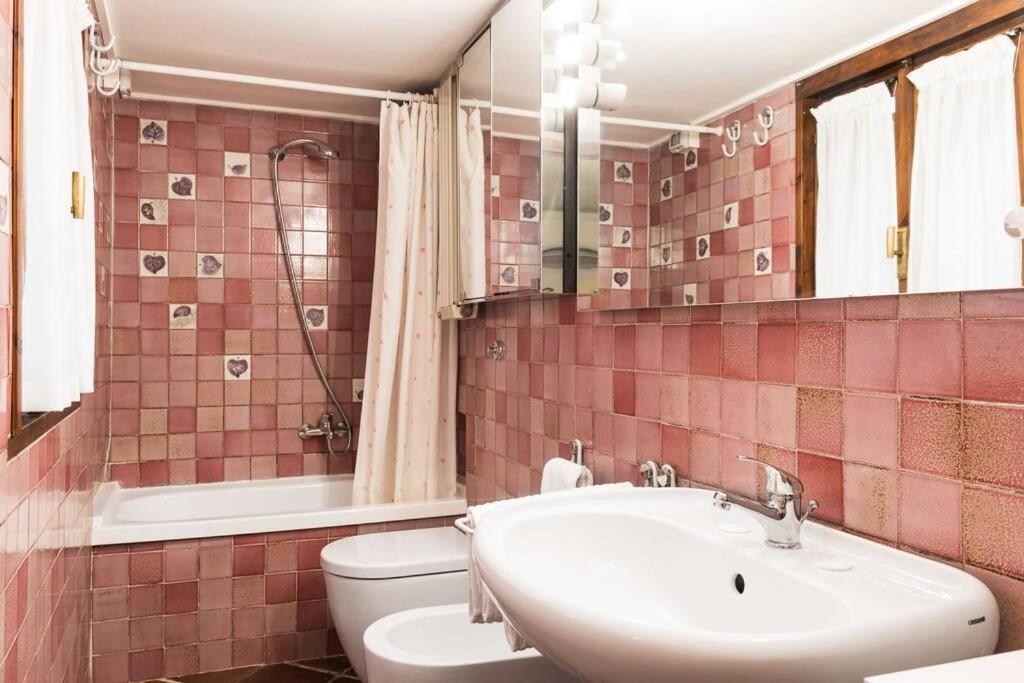 Idyllia -Teatro Pompeo Apartment Rome Bagian luar foto